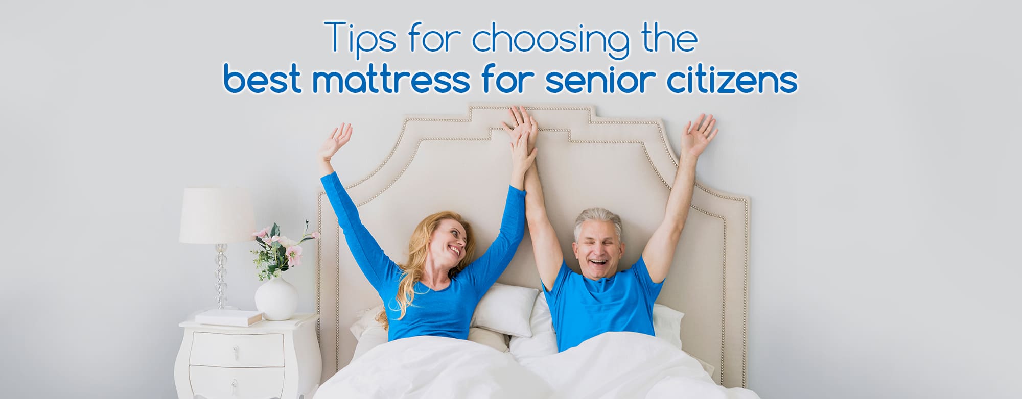 Mattress shop for seniors