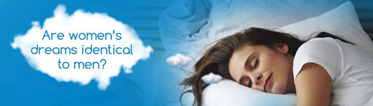 Are Women's Dreams Identical To Men? - Durfi Retail Pvt. Ltd.