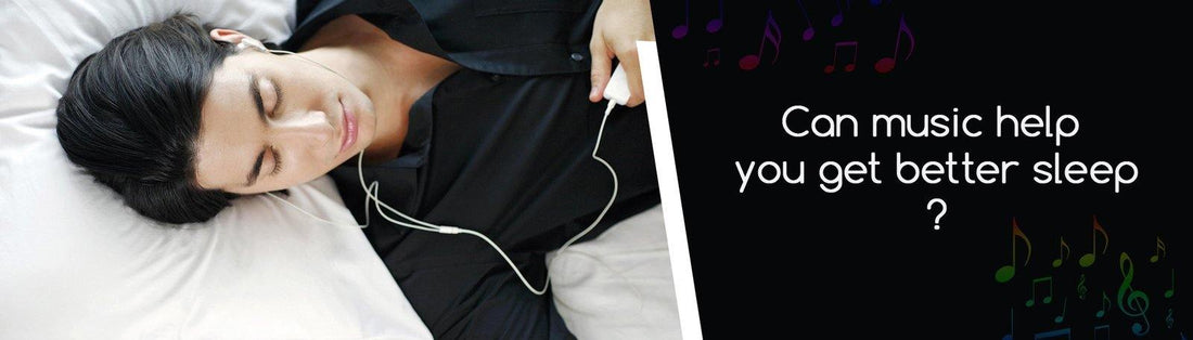 Can Music Help You Sleep Better - Durfi Retail Pvt. Ltd.