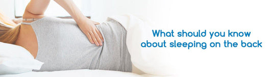 What Should You Know About Sleeping On The Back - Durfi Retail Pvt. Ltd.