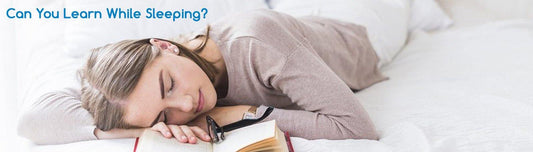 Can You Learn While Sleeping? - Durfi Retail Pvt. Ltd.