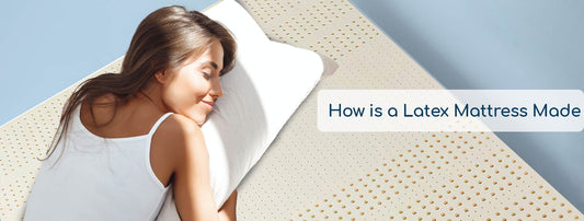 Types of Latex Mattresses