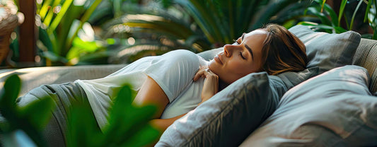 How To Improve Sleep Naturally