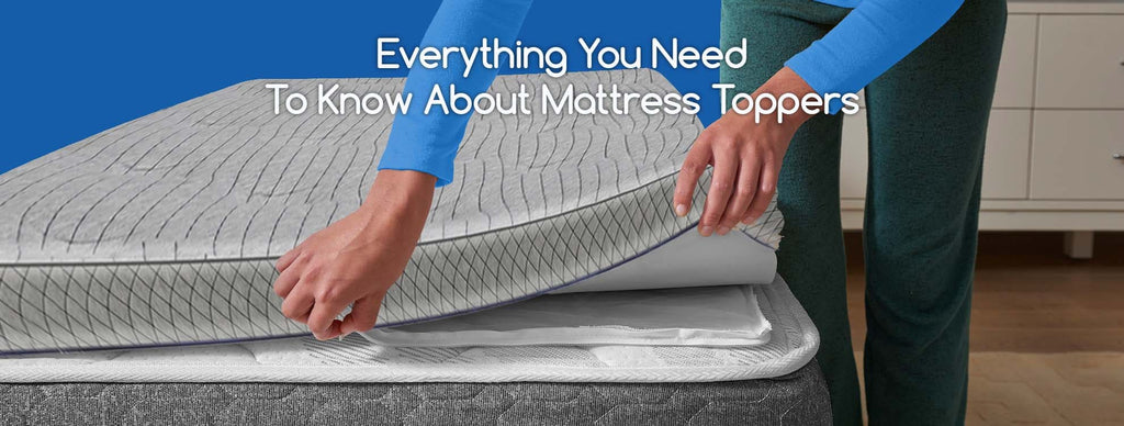 Mattress Toppers, memory foam mattress topper