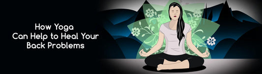 How Yoga Can Help to Heal Your Back Problems - Durfi Retail Pvt. Ltd.