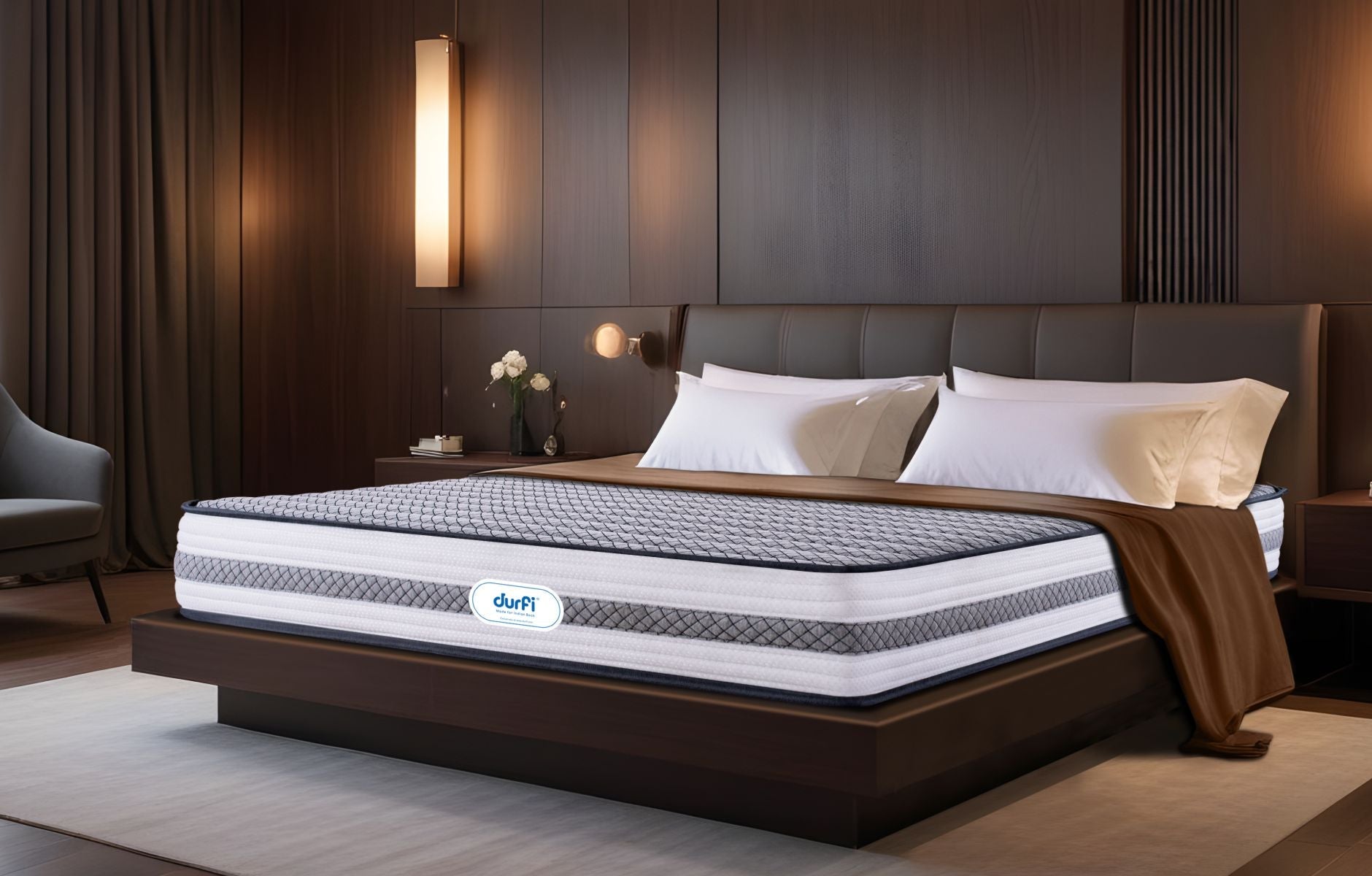 Memory Foam Mattress King Size