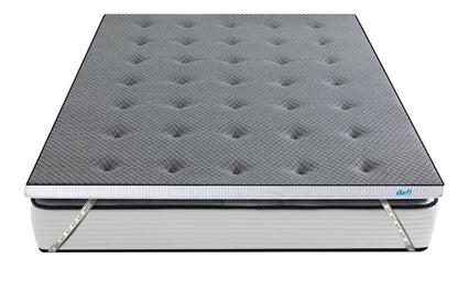 comfortable mattress topper