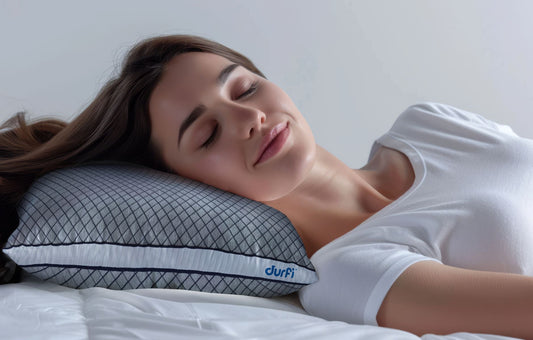 Best Dual Comfort Dr. Pillow