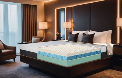 best orthopedic latex mattress