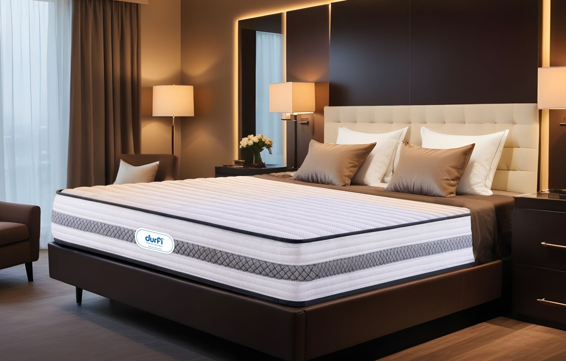 Pocket Spring Mattress Online In India