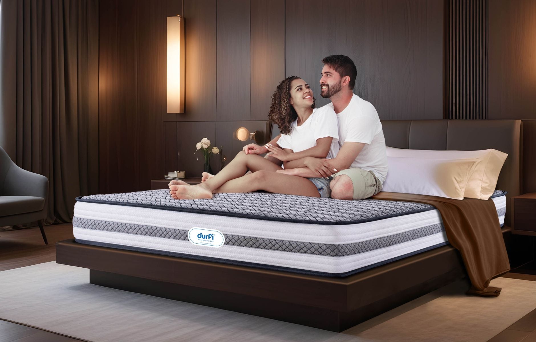 Couple Mattress Online In India