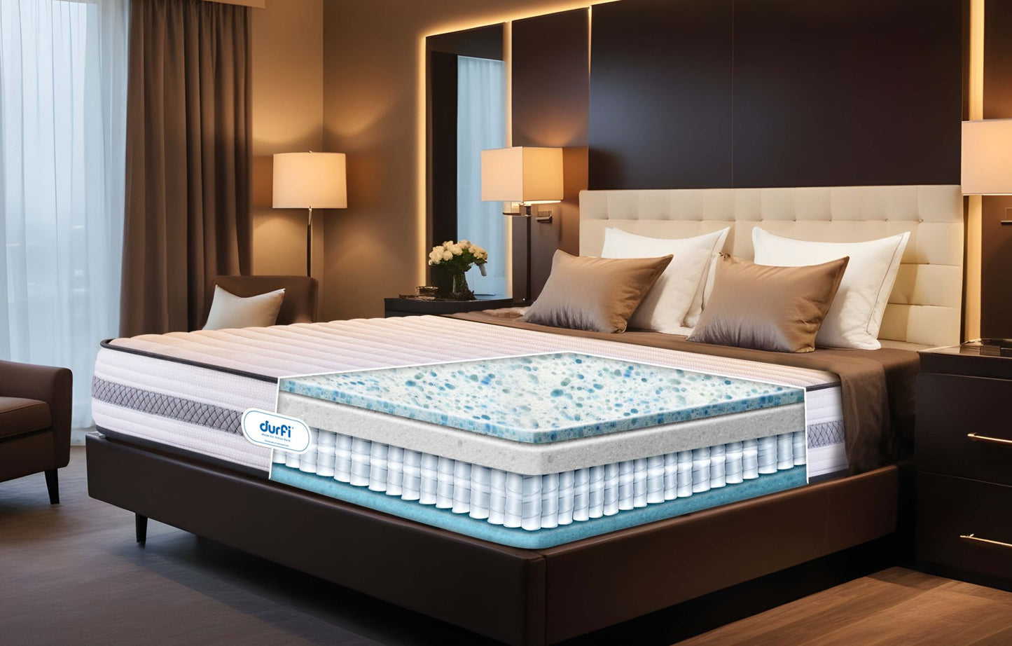 best pocket spring mattress